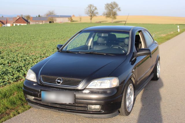 Opel Astra G 1.6 16V 101 PS Bastlerfahrzeug