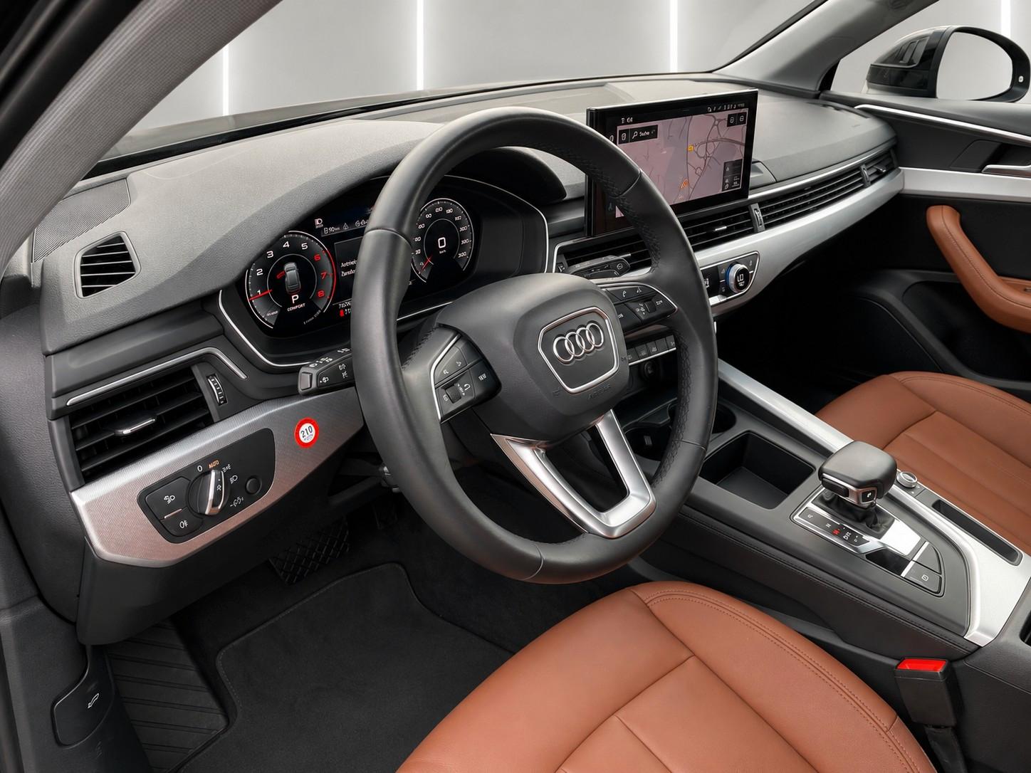 Audi A4 Avant 40 TFSI advanced *Pano*Matrix*Virtual*, миниатюра 2