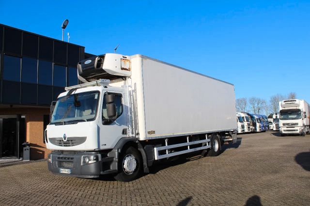 Renault Midlum 270 * EURO5 * 4X2 * CARRIER SUPRA 950 MT 