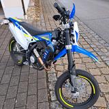 Sherco SM 125 - SHERCO MOTORRAD