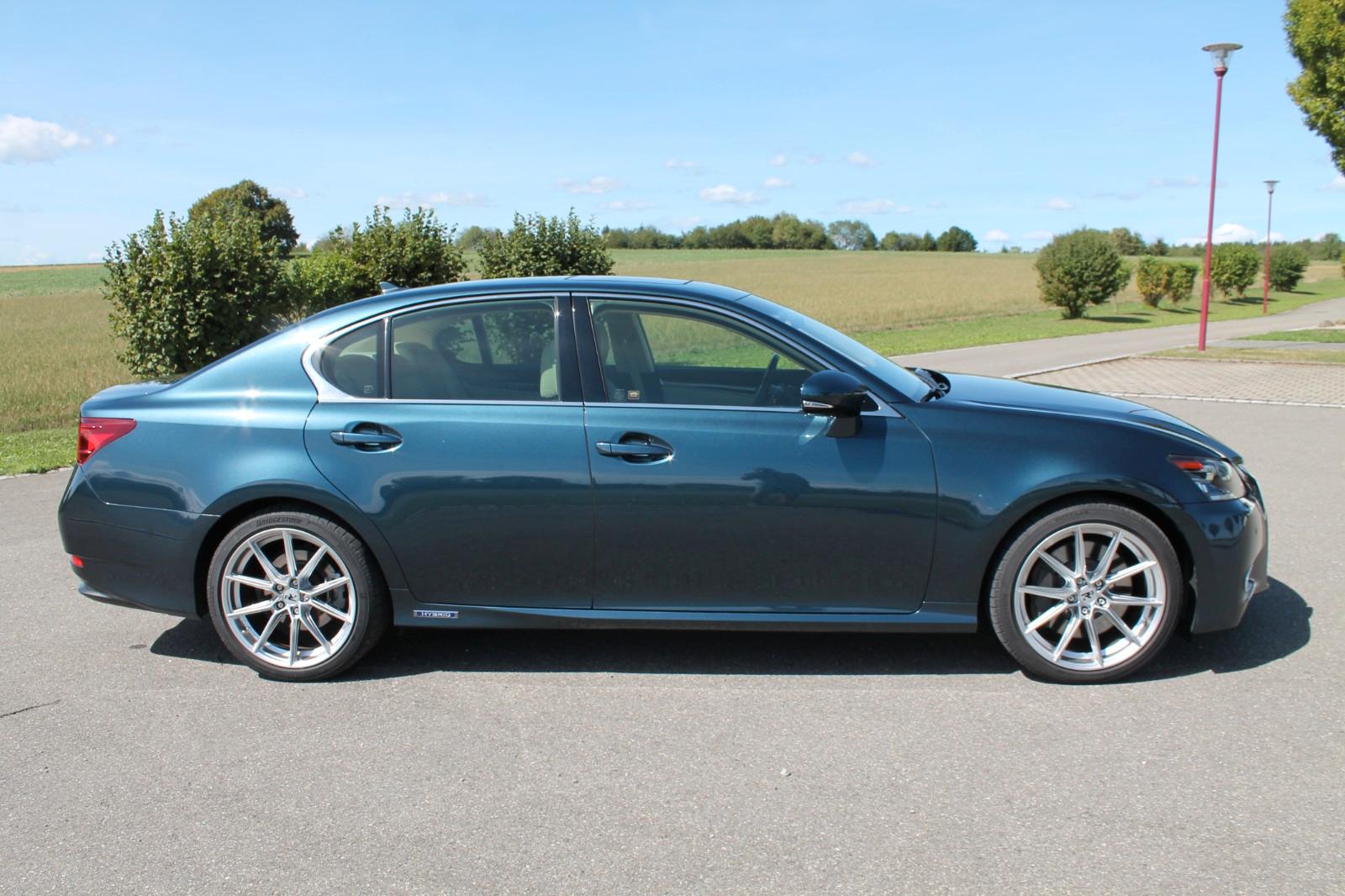 Lexus GS 450 450h Luxury Line Luxury Line