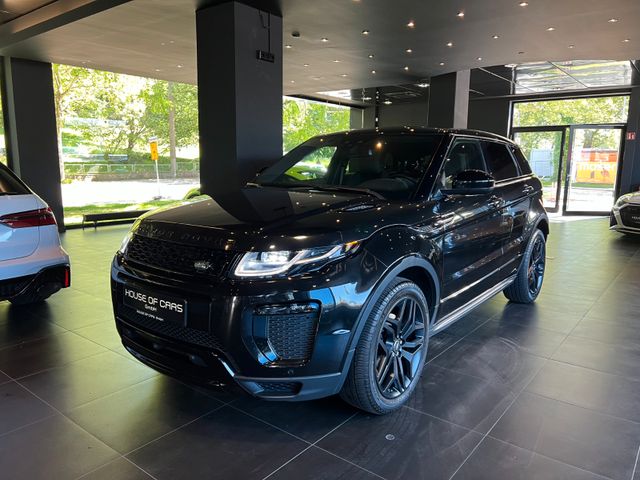 Land Rover Range Rover Evoque HSE Dynamic*Pano*Meridian*Amb