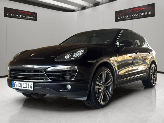 Porsche Cayenne Diesel*3.0 V6*Keyless*Pano*Luftfeder*21°