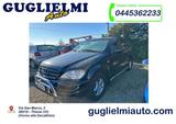 Mercedes-Benz Classe M ML 270 turbodiesel cat CD - blaue Mercedes-Benz ML 270