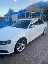 Audi A4 2.7 TDI (DPF) multitronic Ambition Ambition - Audi A4 mit Diesel-Antrieb: Limousine, 2.7