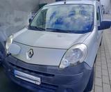 Renault Kangoo E-TECH - Renault Kangoo E-TECH: Van