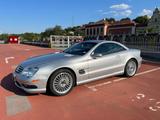 Mercedes-Benz SL 55 AMG AMG - gebrauchte Mercedes-Benz SL 55 AMG aus dem Jahr 2003