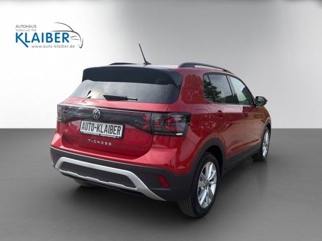 T-Cross Prime 1.0l TSI DSG IQ.LIGHT+KAMERA+ACC+