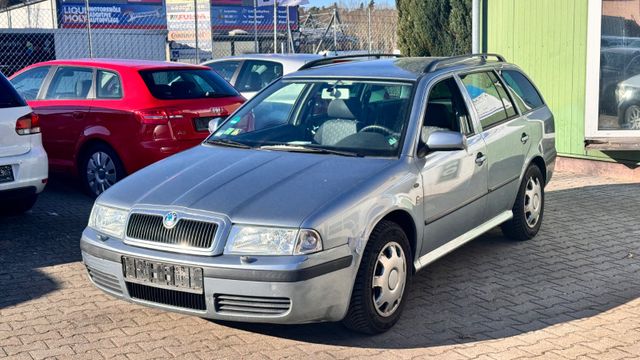 Skoda Octavia Combi Ambiente 2.0 Automatik Kein Tüv!