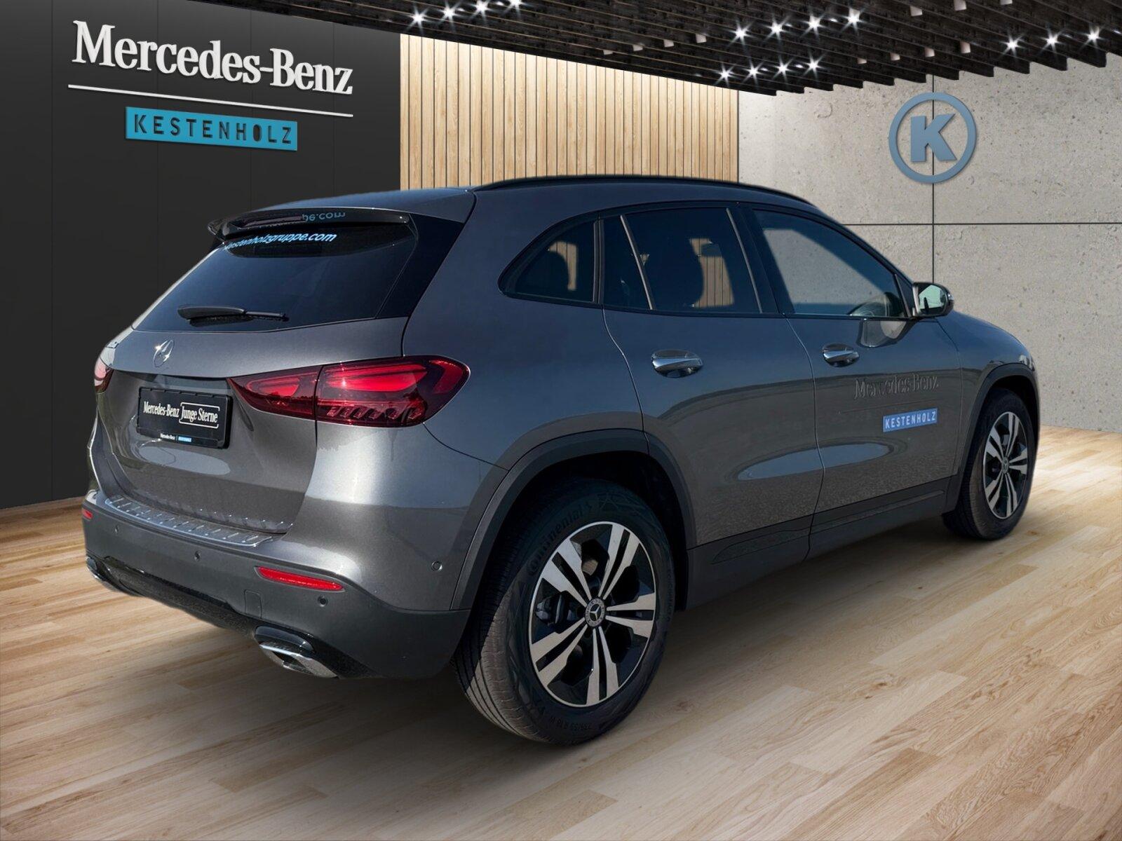 Mercedes-Benz GLA 180 d PROGRESSIVE°ADV+°PANO°DISTR°KEYL°NIGHT