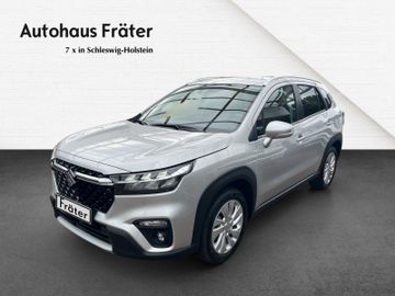 Fotografie Suzuki (SX4) S-Cross 1.4 Comfort Kamera ACC Navi LED