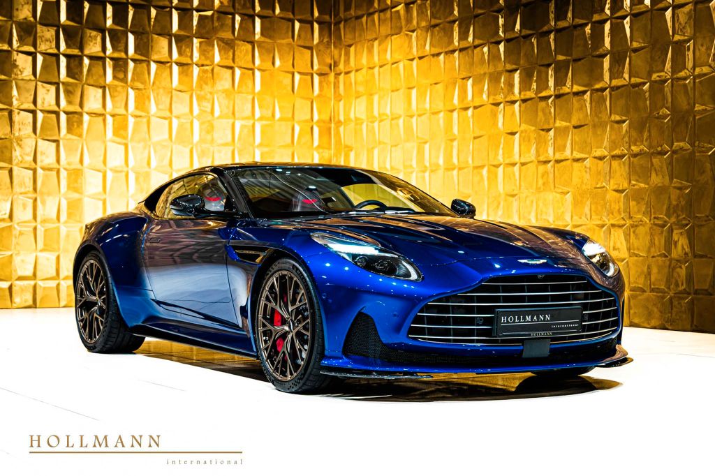 Image of Aston Martin DB12