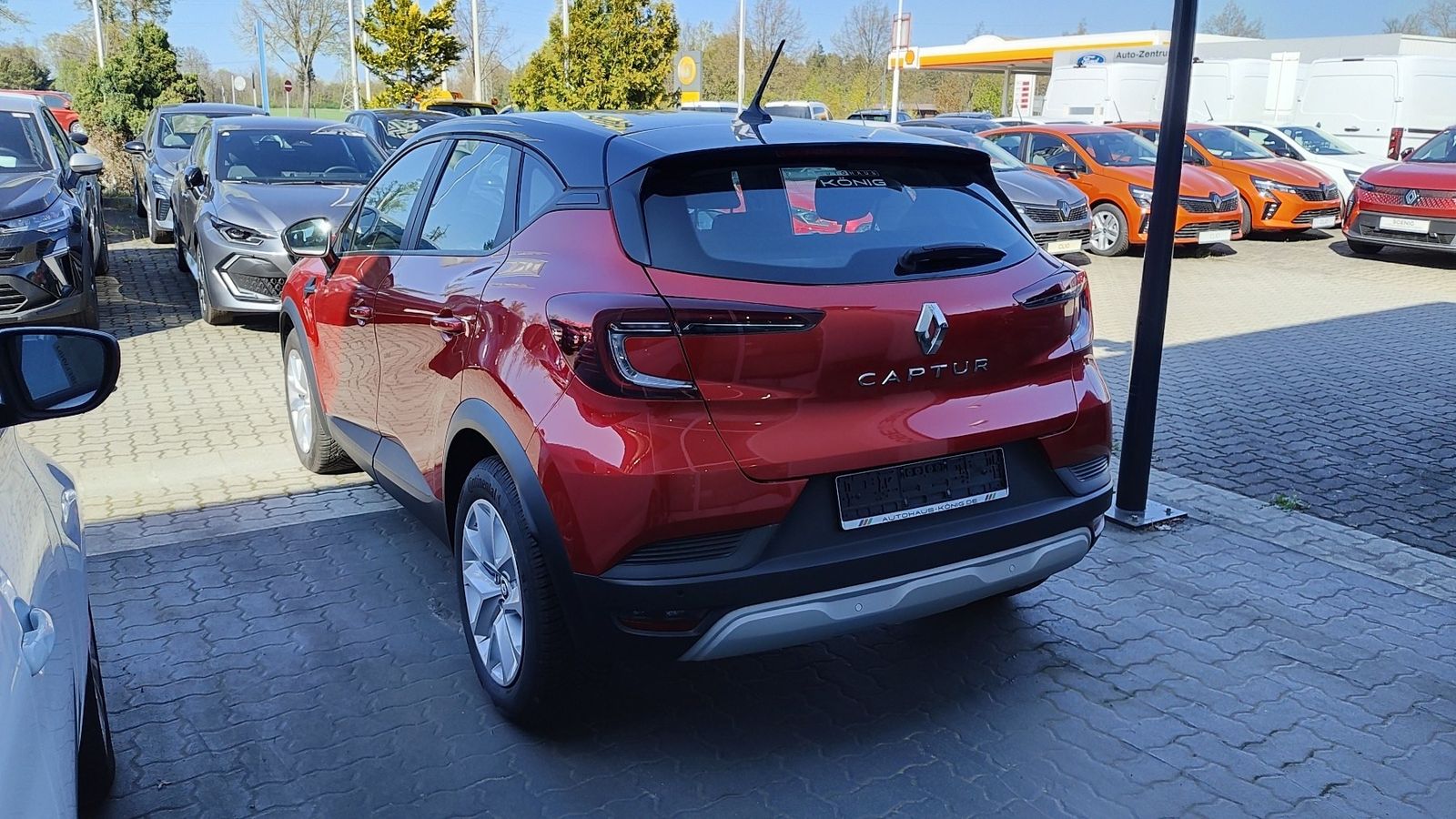 Renault Captur - Bild 4