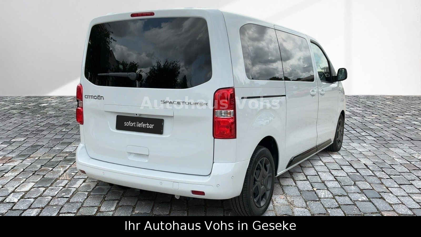 Citroën SpaceTourer Aut. Plus M|2xST|verschiedene Farben imagem 3