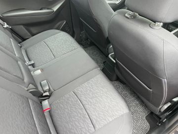 Fahrzeugabbildung Hyundai ix20 1.6 Space blue Klima/SHZ/LKHZ/Tempomat/PDC
