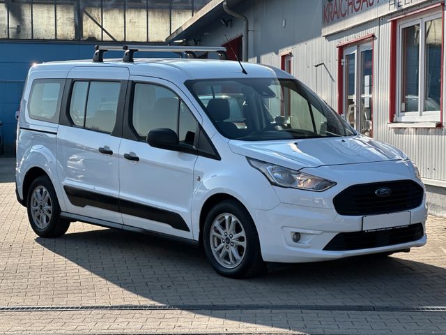 Ford Transit Connect 1.5EcoBlue*Lang*TüVneu*Klima*+WR