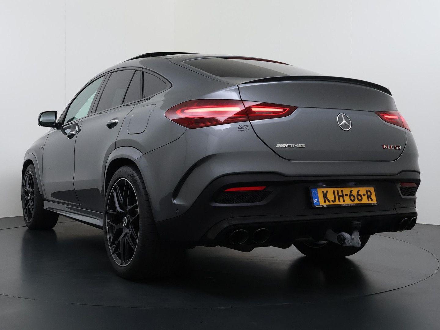Mercedes-Benz GLE 53 AMG Coupé Hybrid 4MATIC+ Premium Plus | A