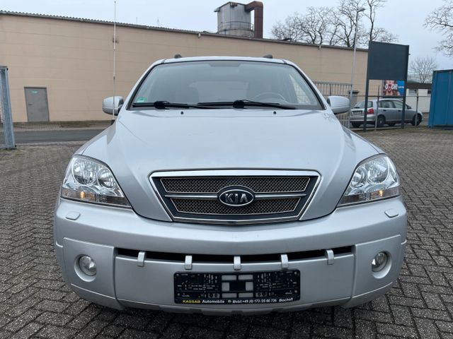 Kia Sorento 2.5 CRDi EX+LEDER+Alus+Schalter+VOLL