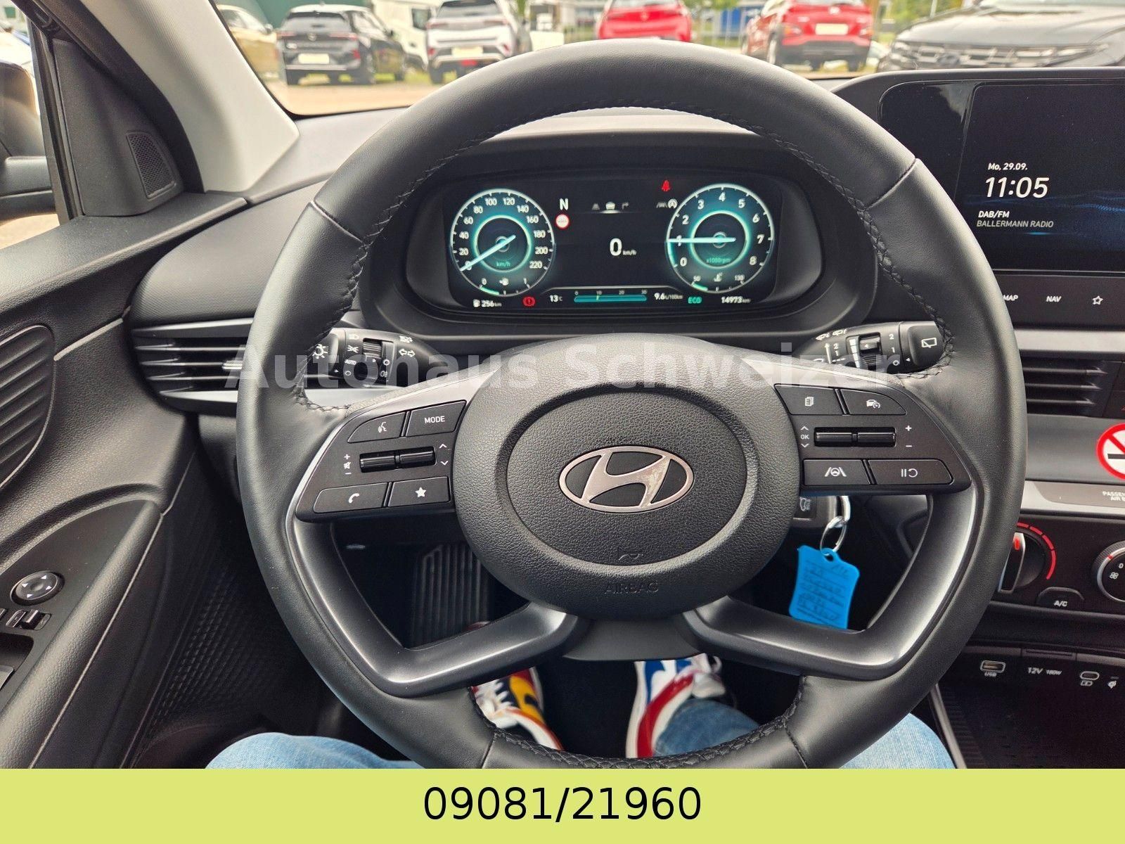 Hyundai i20 – Bild 15