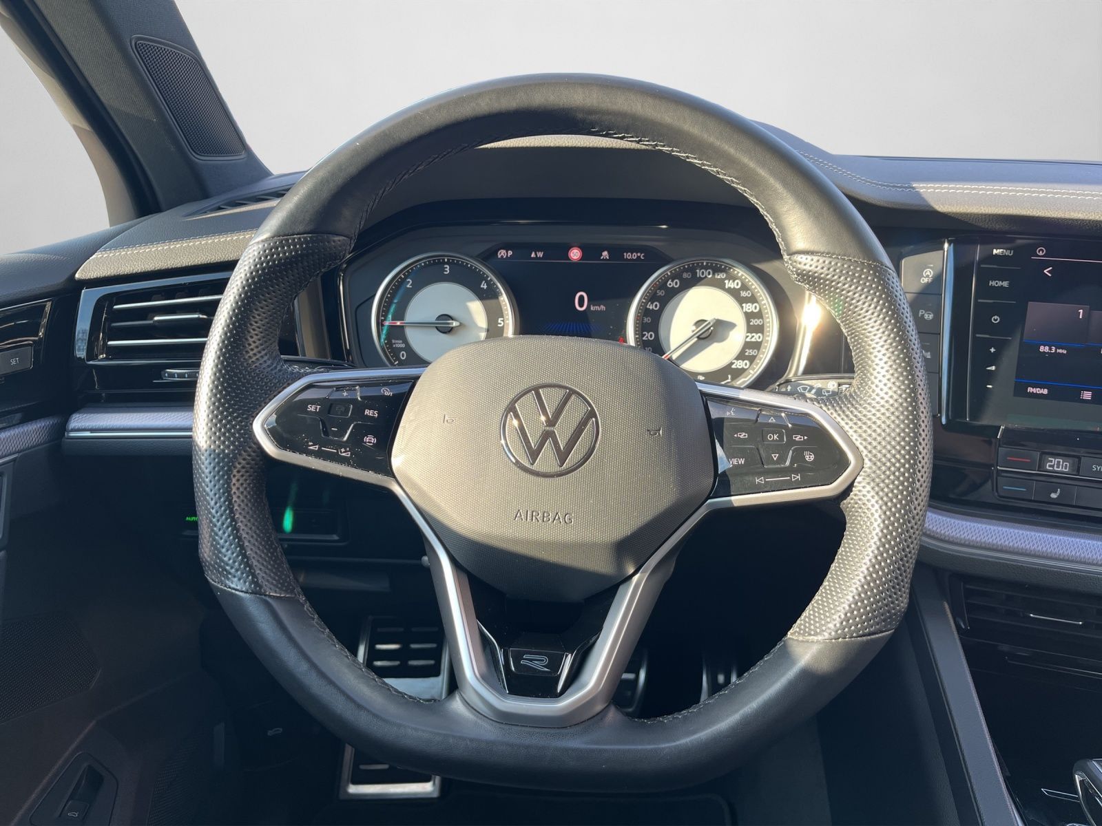 Volkswagen Touareg - Bild 10