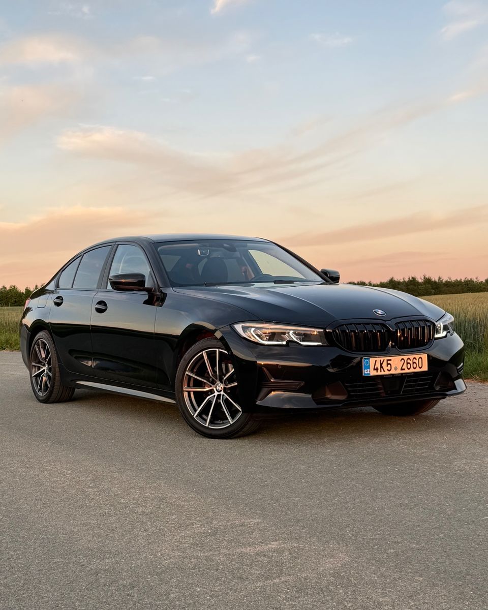 BMW 320d xDrive/ Laser/ ACC/ HUD/ 360 Kamera