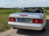 Mercedes-Benz SL 320 AMG Felgen 3tlg. Neues Verdeck ! - Mercedes-Benz Cabrio aus dem Jahr 2000