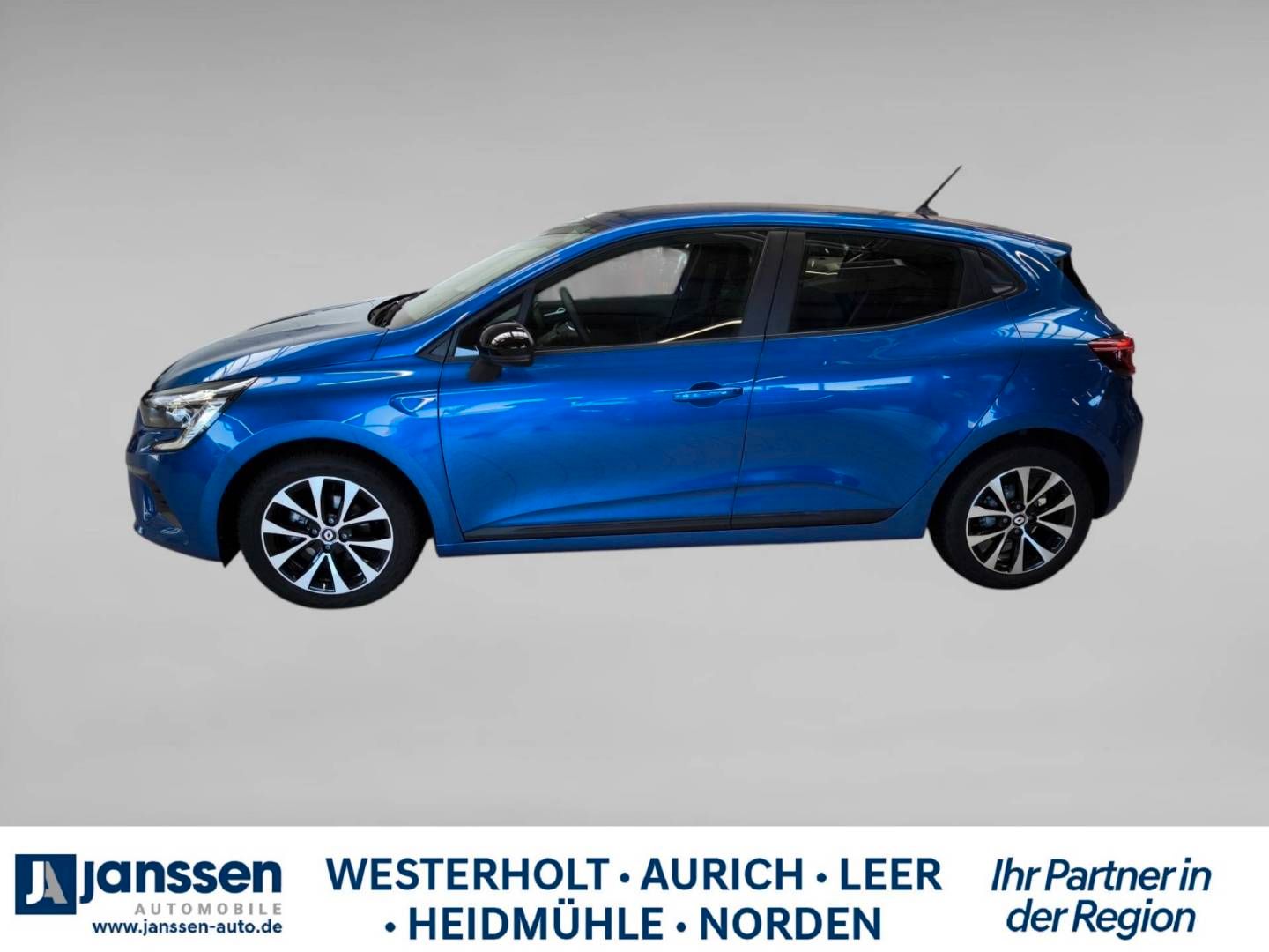 Fahrzeugabbildung Renault Clio TCe 90 X-Tronic Evolution