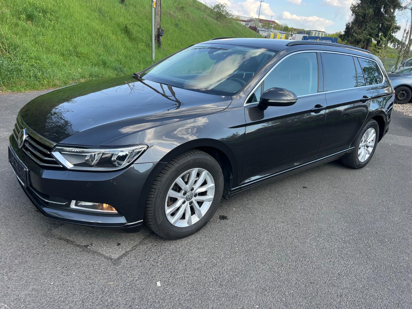 Volkswagen Passat 2.0 TDI DSG Variant Comfortline  Euro 6