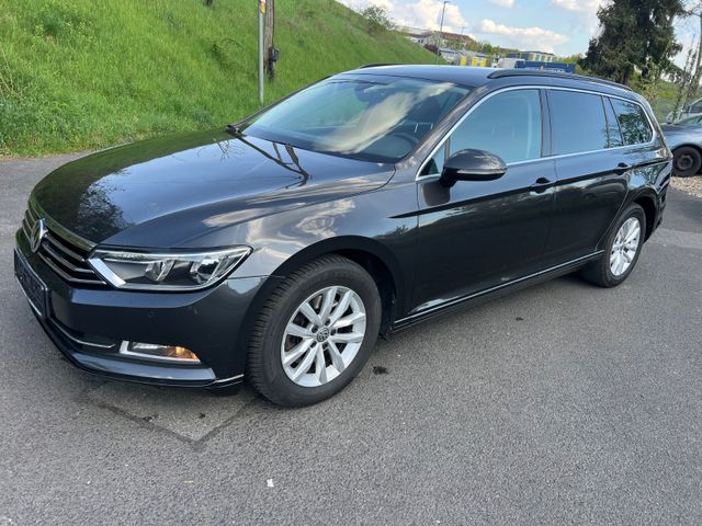 VW Passat Variant