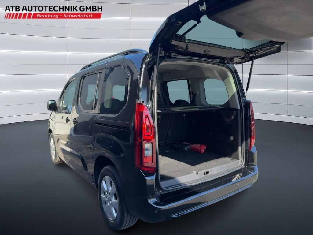 Fahrzeugabbildung Opel Combo Life Ultimate AUTOMATIK  SITZHEIZUNG  RÜCK