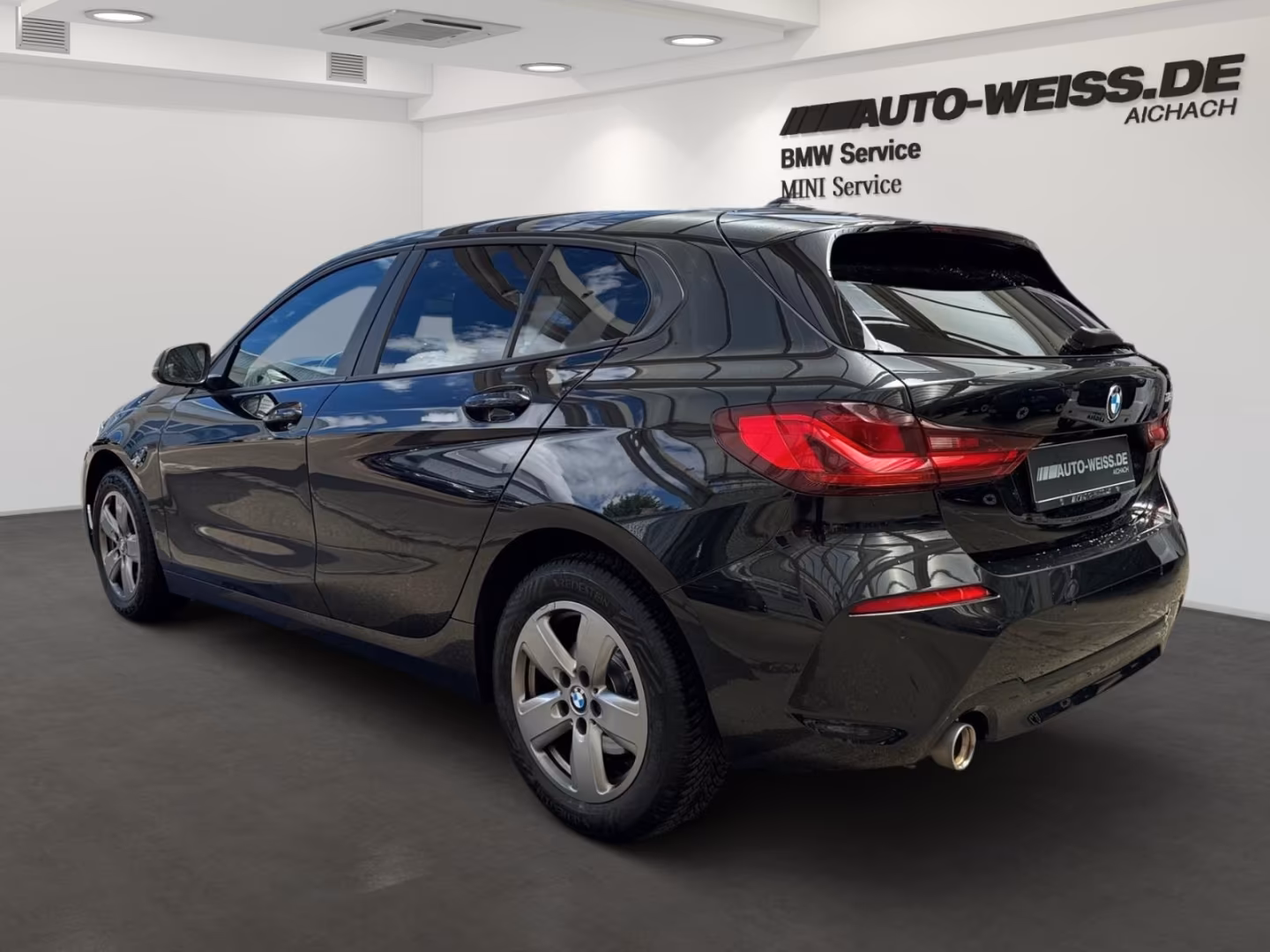 BMW 118 i +NAVI+LED+PDC+DAB+SHZ+LHZ+MFL+USB+BT+ALU, миниатюра 7