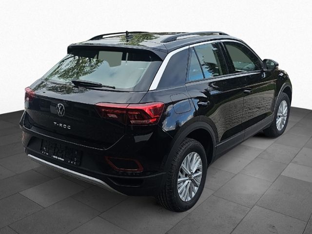 Fahrzeugabbildung Volkswagen T-Roc 1.0 TSI LIFE LED APP-CONNECT KLIMA BT LANE