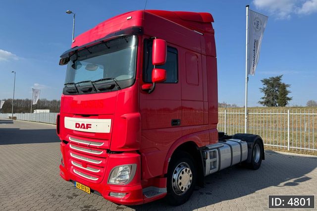 DAF XF 440 SC, Euro 6, / Standklima / 2x Tank / Frid