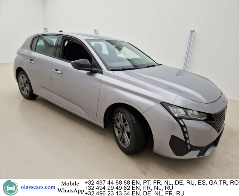 Peugeot 308 1.5 BlueHDI Aut. LED Navi Klima PDC ... imagem 2
