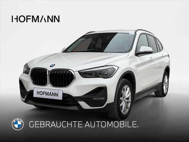 BMW X1 sDrive20d Aut. Advantage Navi+LED+PDC+SHZ