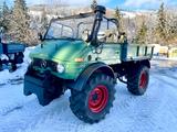 Unimog 403/406 Cabrio, restauriert, Top-Zustand - Unimog Cabrio
