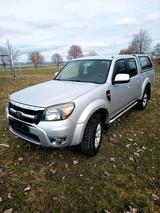 Ford verkaufe Ford Ranger 2,5L - Ford Ranger aus 2011 mit Diesel-Antrieb