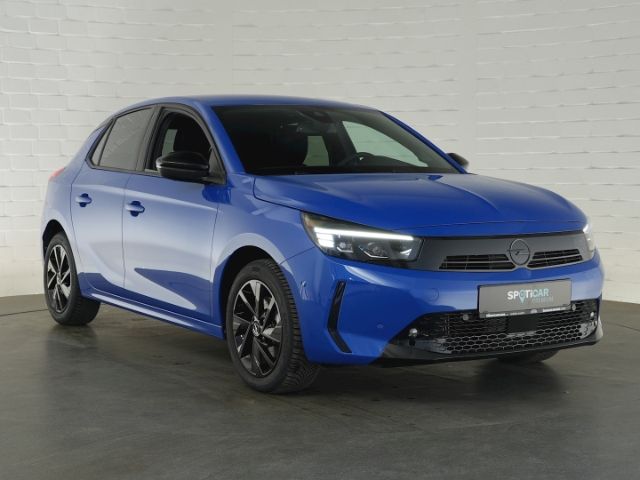 Corsa F FACELIFT GS+NAVI+RÜCKFAHRKAMERA+MATRIX-L