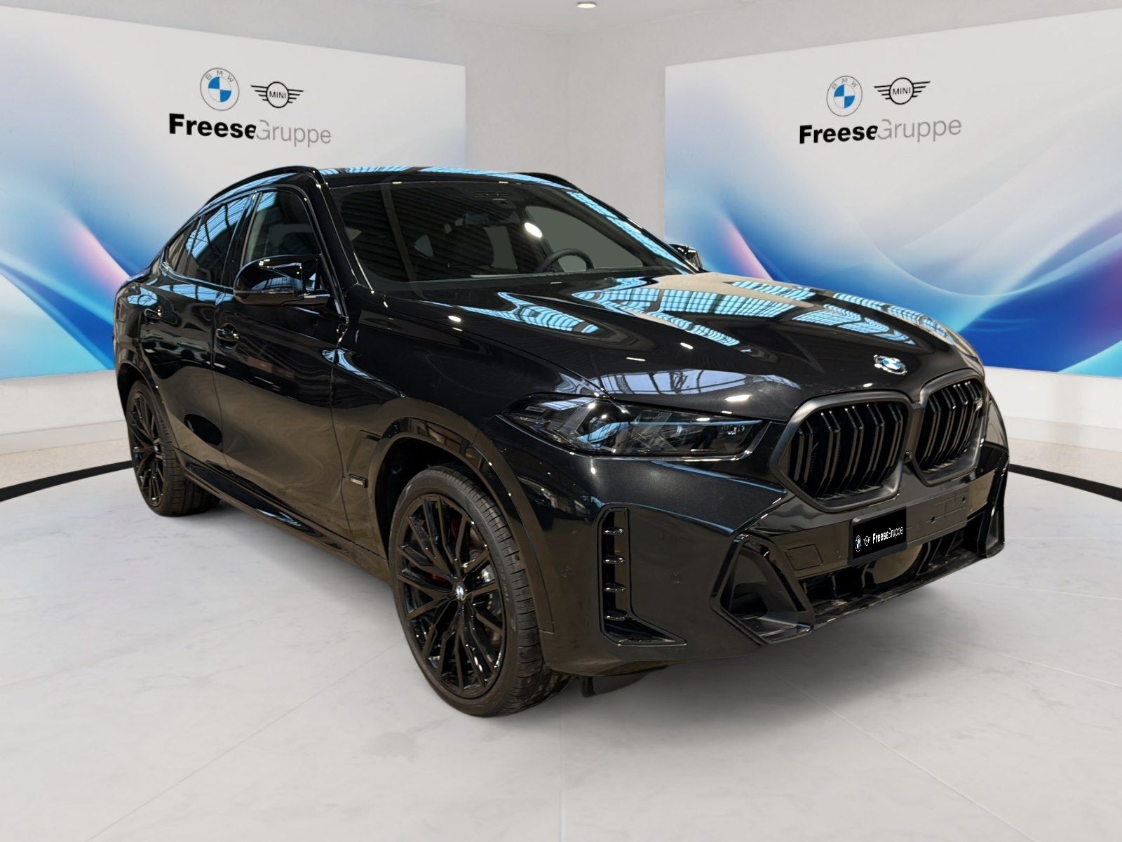 BMW X6 M60 - Bild 8