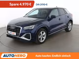 Audi Q2 40 TFSI quattro S line Aut.*MATRIX*TEMPO*VC* - Audi Q2 in Bonn