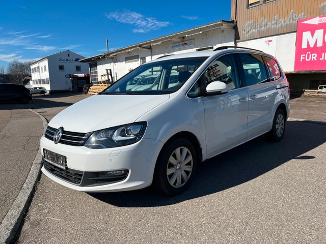 Volkswagen Sharan Comfortline 2.0 TDI DSG NO TAXI