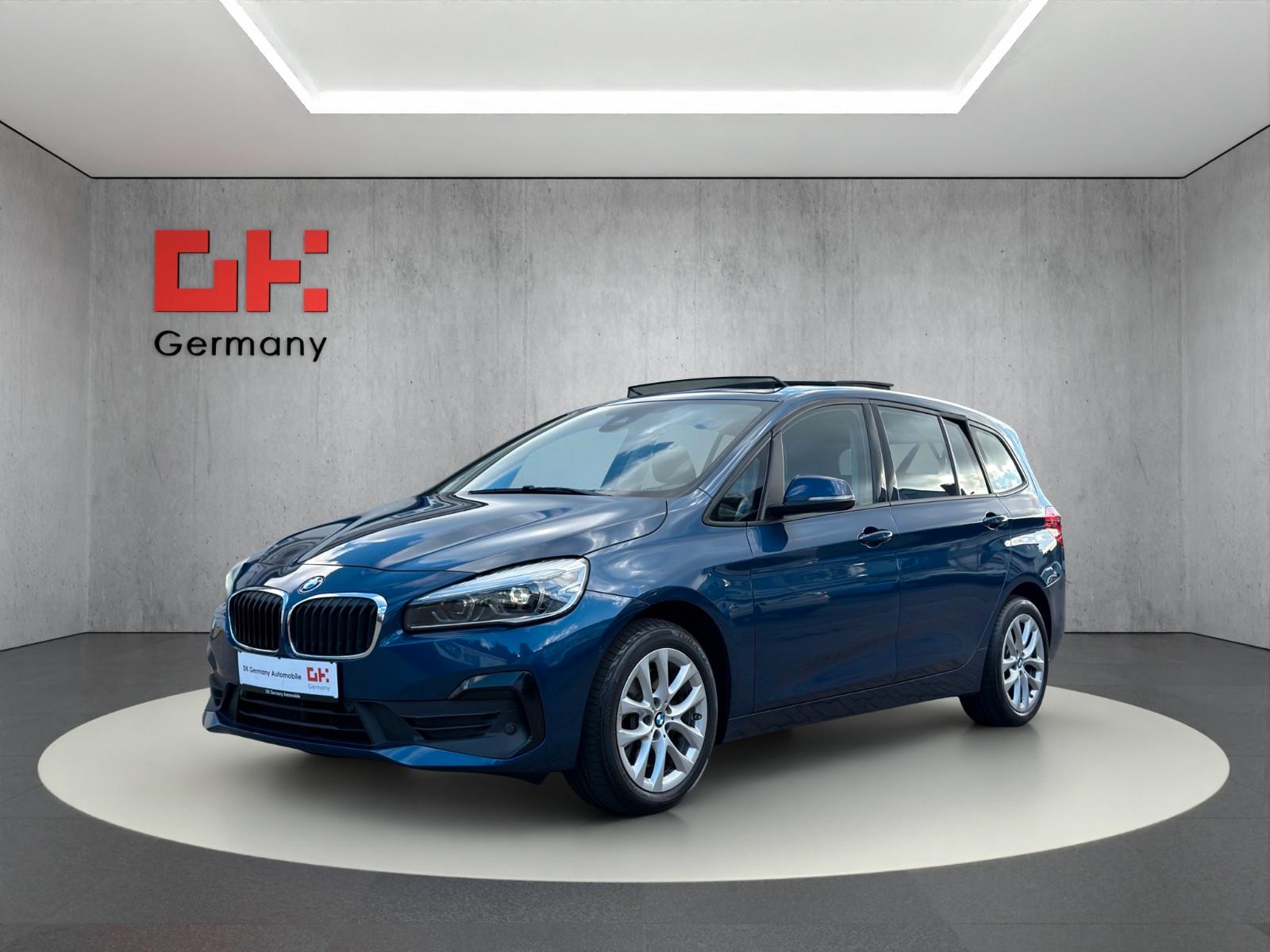 BMW 218 Aut. Sport L. Panorama Navi Sitzh DAB LED 1H
