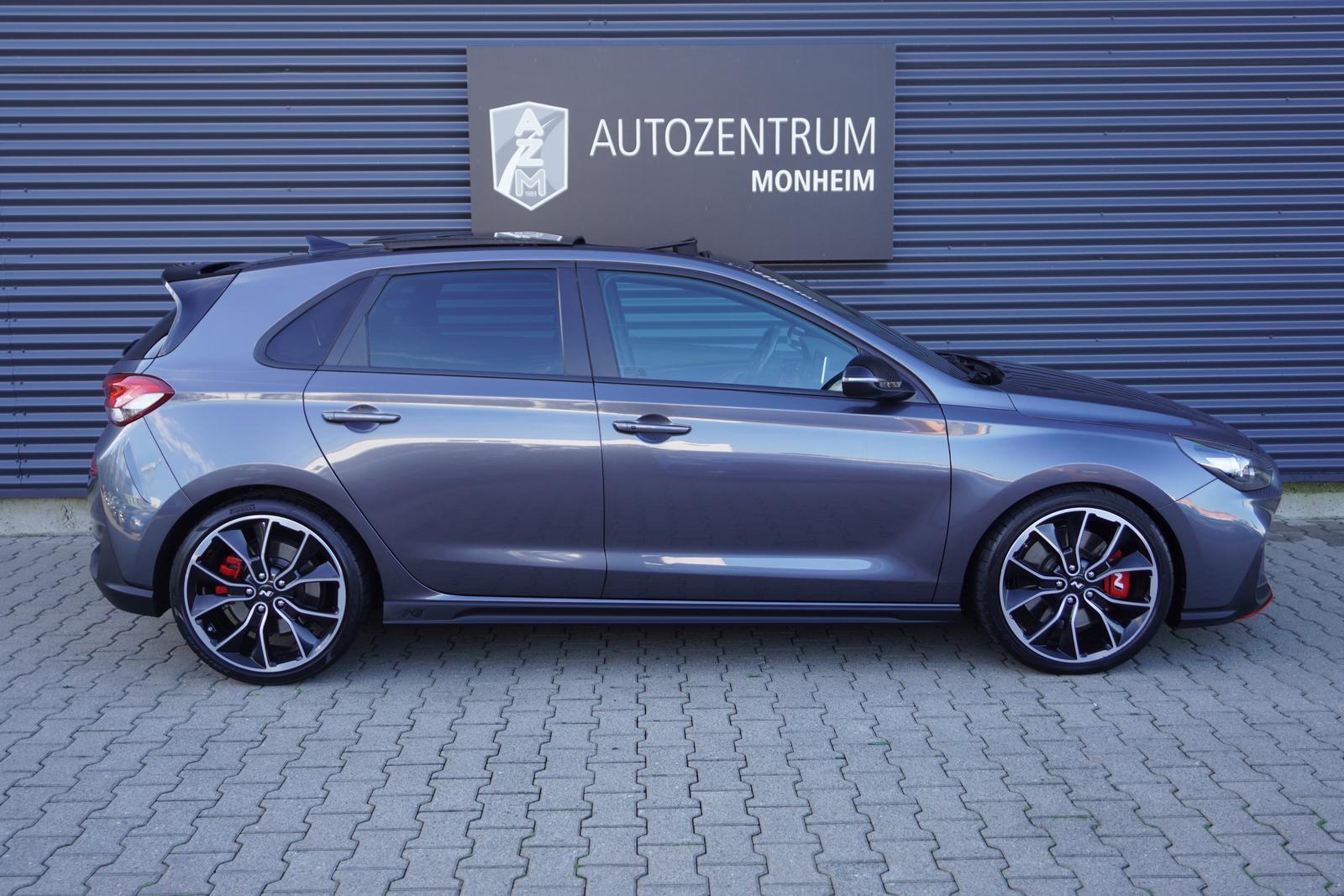 Hyundai I30N PERFORMANCE|PANORAMA|KAMERA|APPLE|NAVI|LED