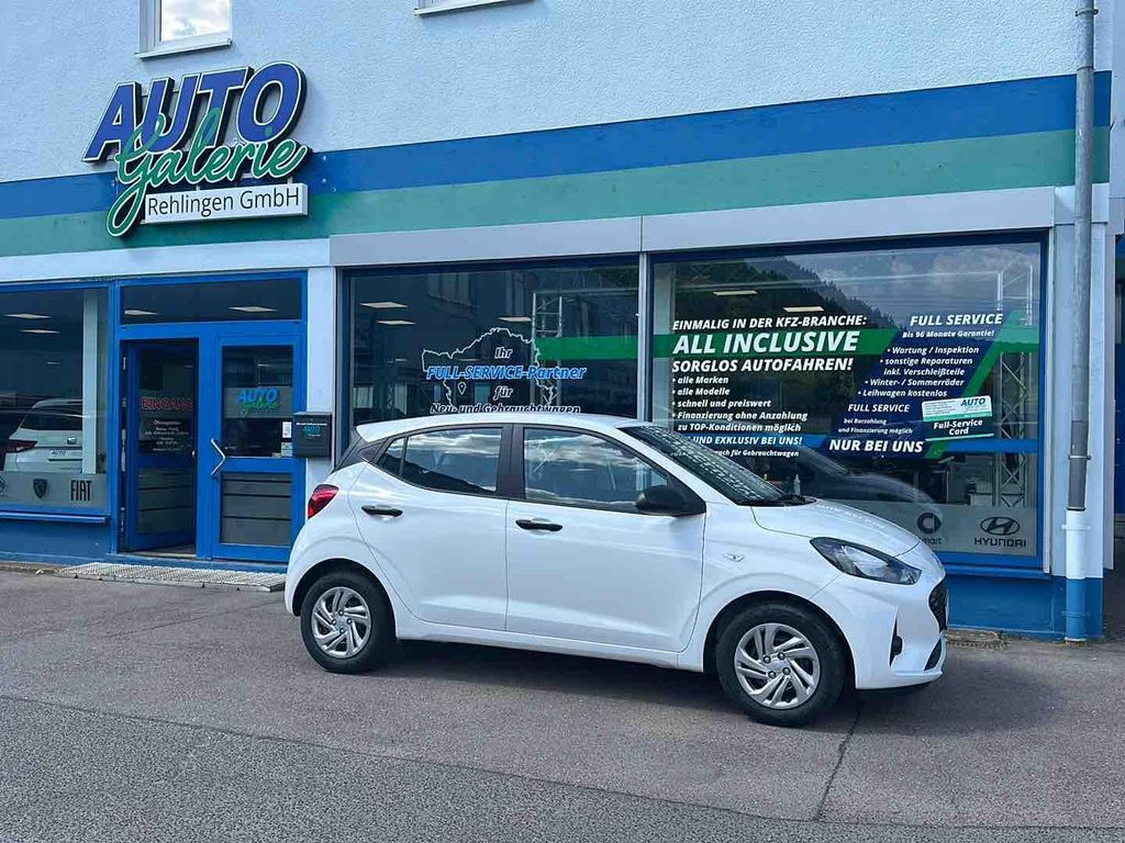 Hyundai i10