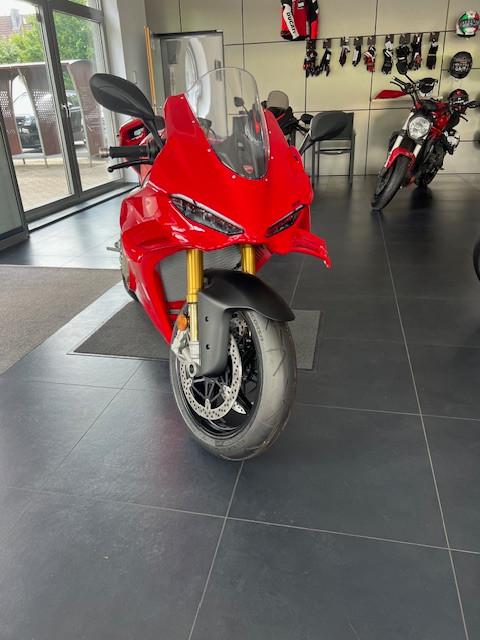 Ducati Panigale V4 S * 2025 er neues Modell