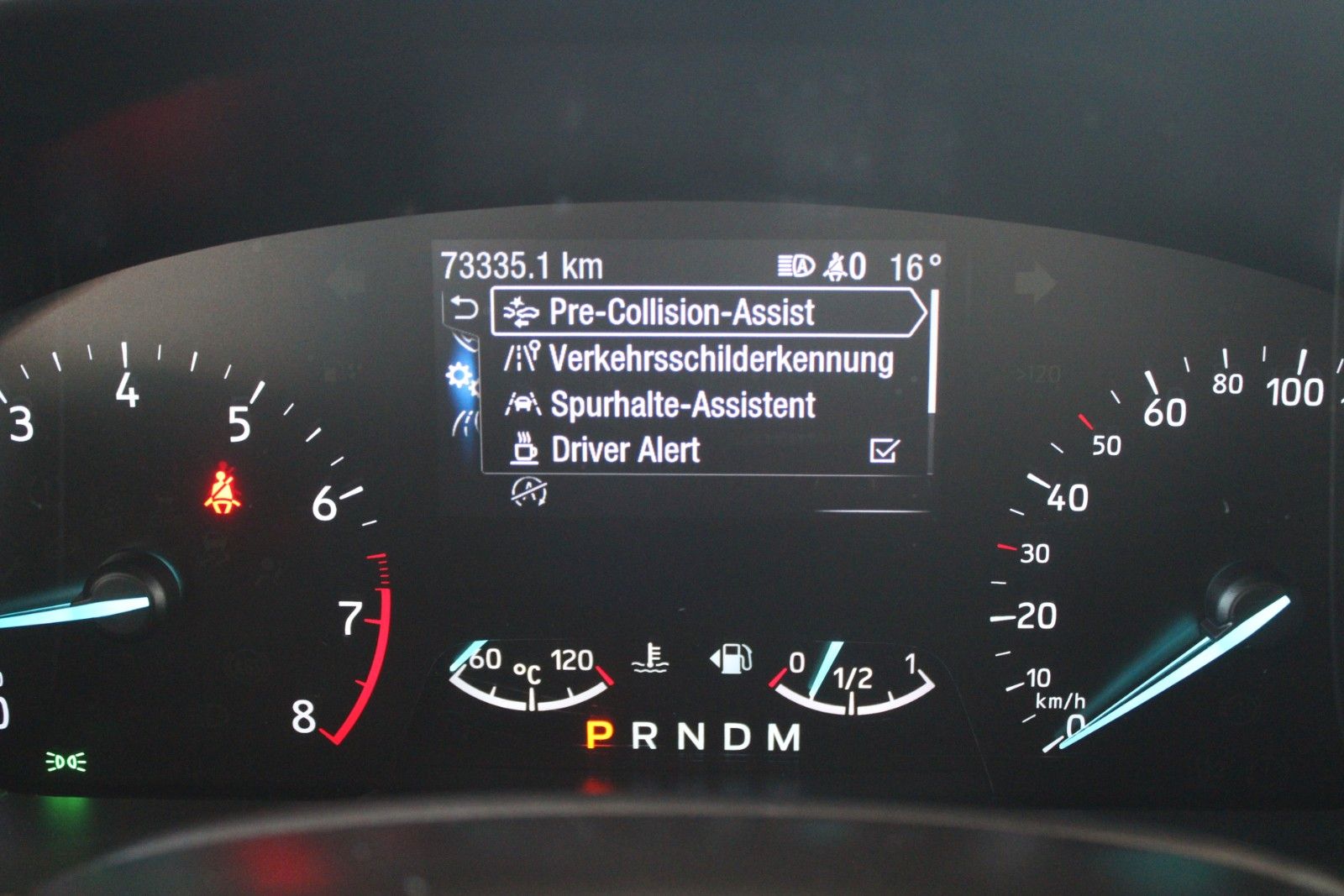 Fahrzeugabbildung Ford Focus ST-Line Automatik WinterPaket CAM ACC