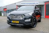Hyundai Santa Fe 2.2 CRDi 4WD Business Edition Aut. Leer - Gebrauchtwagen in Leer