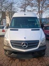 Mercedes-Benz Mercedes Sprinter 313 cdi lang hoch maxi - Mercedes-Benz Sprinter: 313 Cdi Maxi