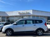 Dacia Lodgy 130PS Stepway 7Sitze KlimNavKamSiheizTemp - silberne Dacia Lodgy