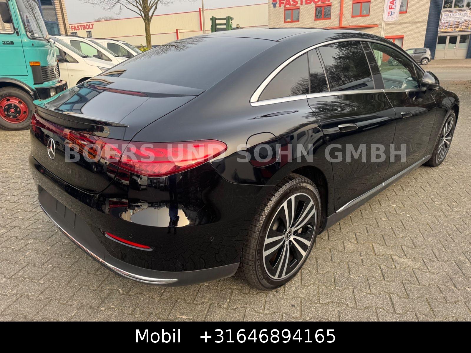 Mercedes-Benz EQE 300 ADVANCED PLUS, PANORAMADACH